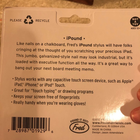 iPhone / smartphone stylus accessories - Picture 4 of 7